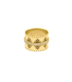 De Jaegher Bague Samsara en Or jaune*Femme Bagues