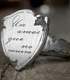 Tó Garal Bague That Nerver die*Femme Bagues