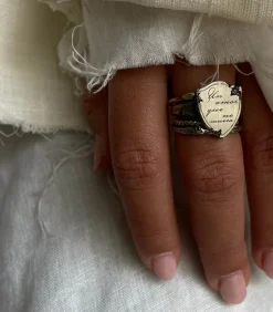 Tó Garal Bague That Nerver die*Femme Bagues