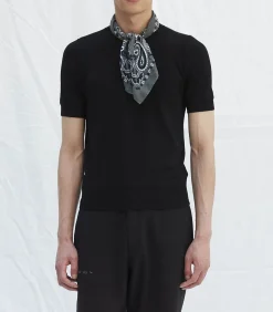 destin Bandana Military 59 x 59 cm*Femme Écharpes & Étoles