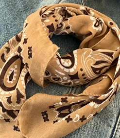 destin Bandana 59 x 59 cm*Femme Écharpes & Étoles|Écharpes & Étoles