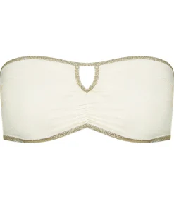 La Nouvelle Bandeau Georgia Vanilla*Femme Lingerie