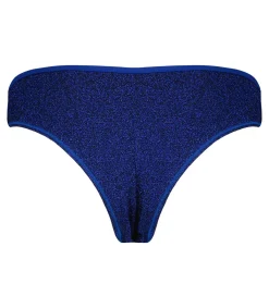 La Nouvelle Bas de maillot de bain Pamela Deep Blue*Femme Maillots De Bain