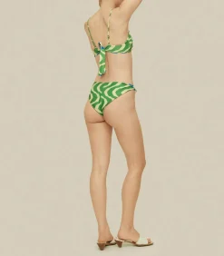 OAS Bas de maillot de bain Rippling Azzura Green*Femme Maillots De Bain