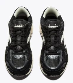 Diadora Basket Mythos Star M2 Noir*Femme Baskets|Diadora