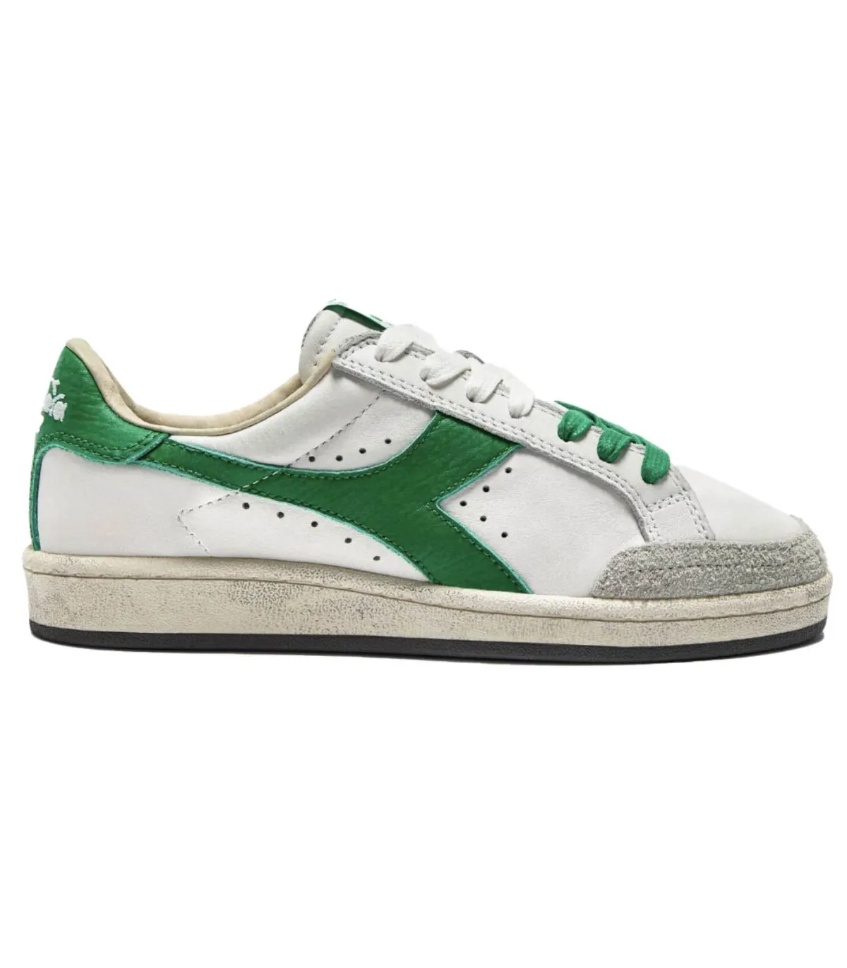 Diadora Basket Prestige Used*Femme Baskets|Diadora