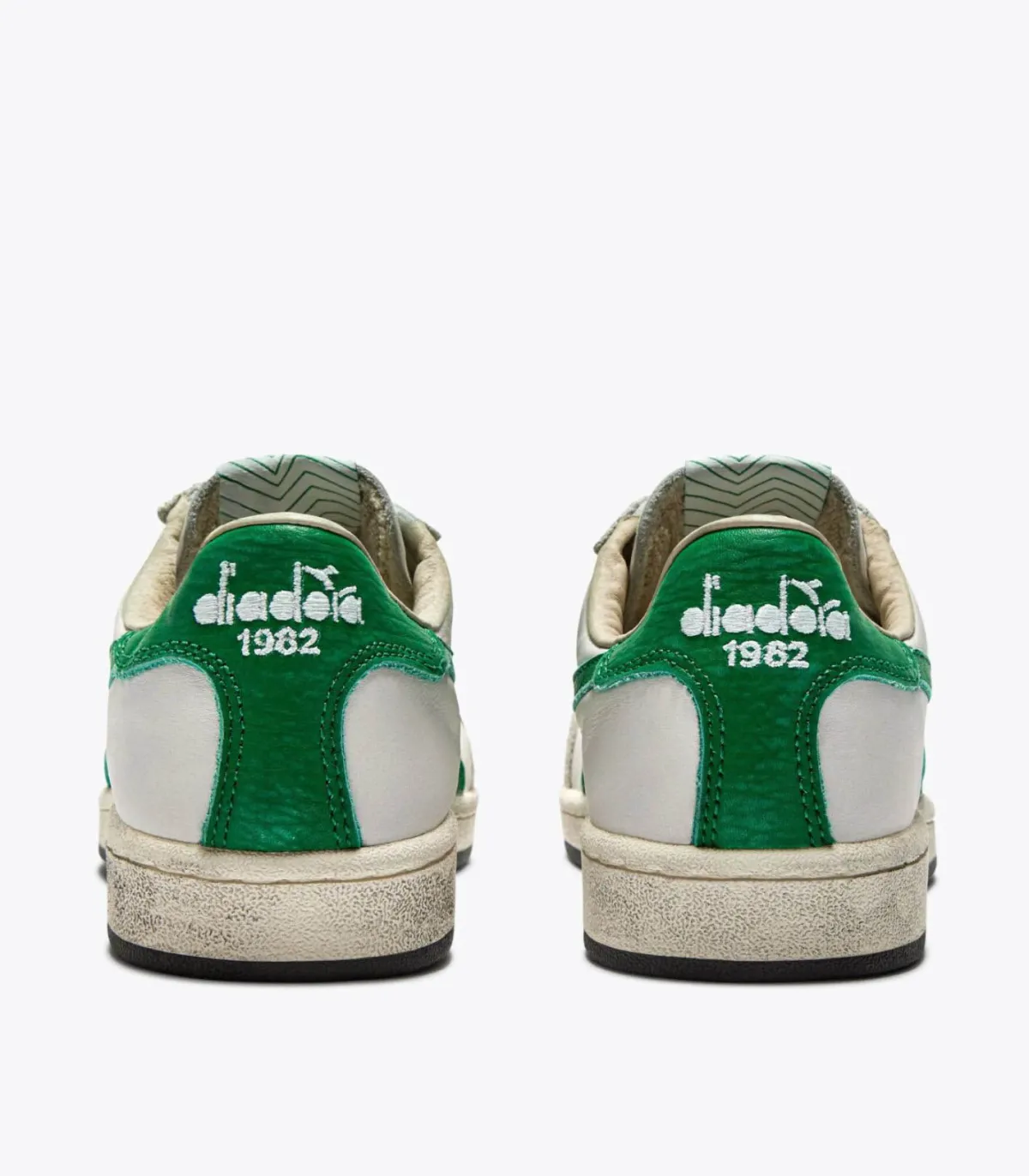 Diadora Basket Prestige Used*Femme Baskets|Diadora