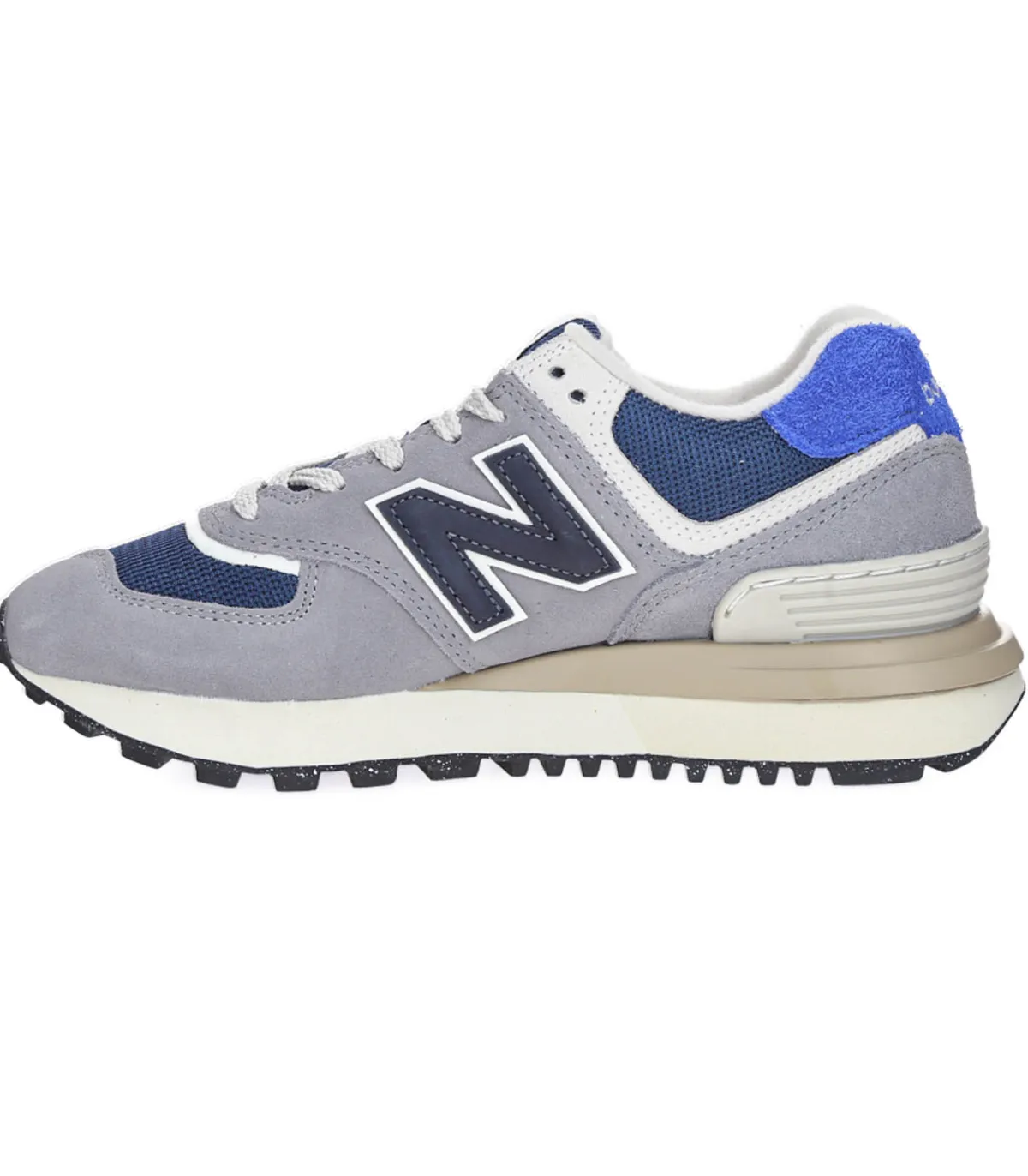 New Balance Baskets 574 Gray Black*Femme Baskets