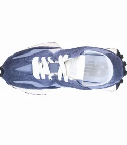 New Balance Baskets 327 New Warped Upper Vintage Indigo*Femme Baskets