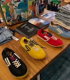 Puraai Baskets 6.02 Panther Chilly Pepper*Femme Baskets