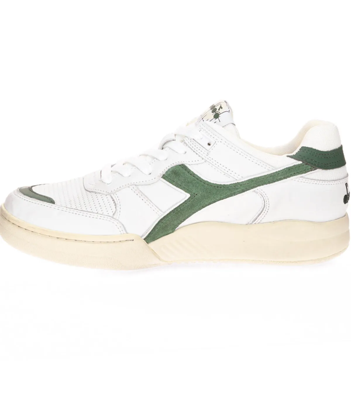 Diadora Baskets B.560 Used*Homme Baskets|Diadora