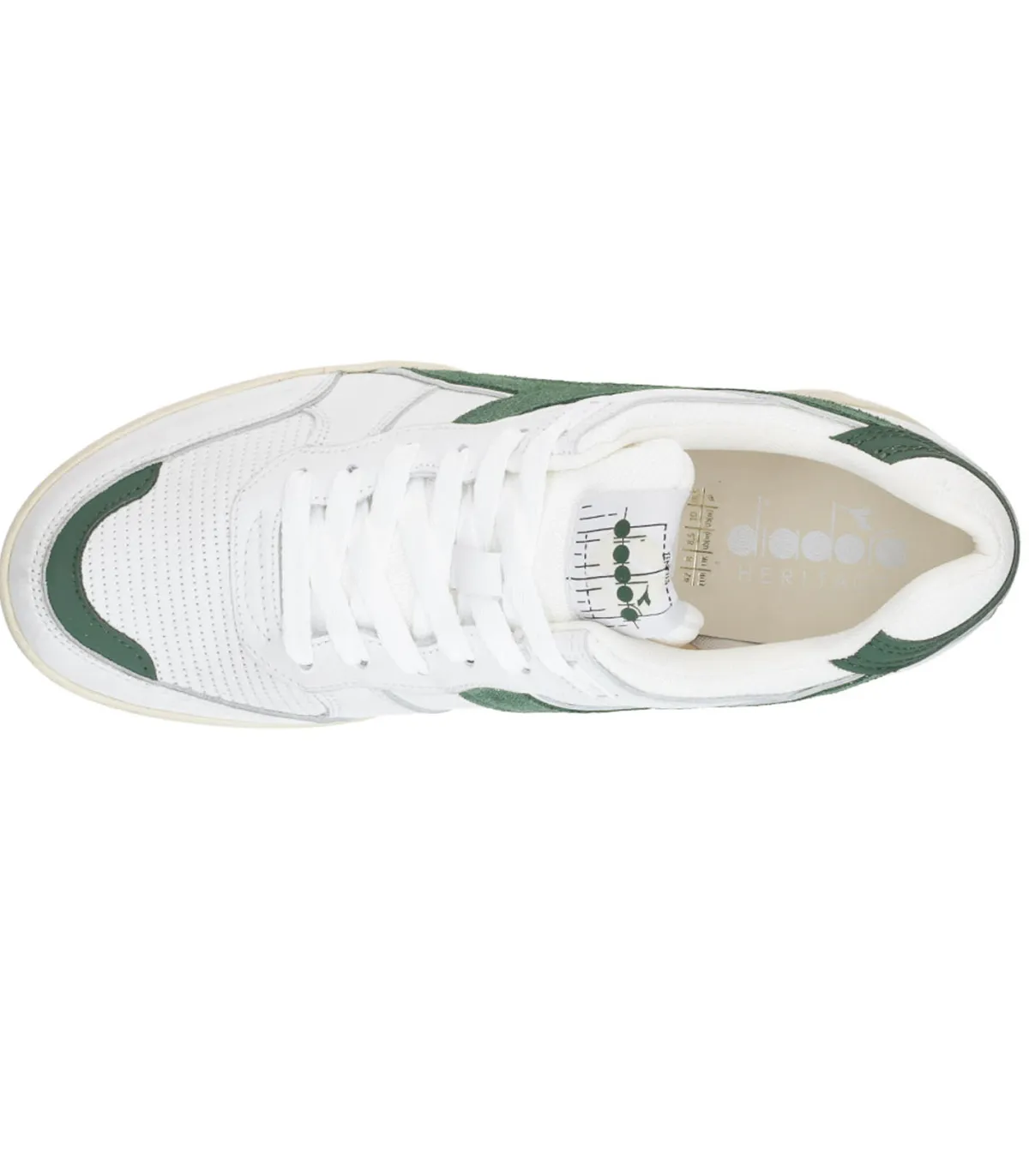 Diadora Baskets B.560 Used*Homme Baskets|Diadora