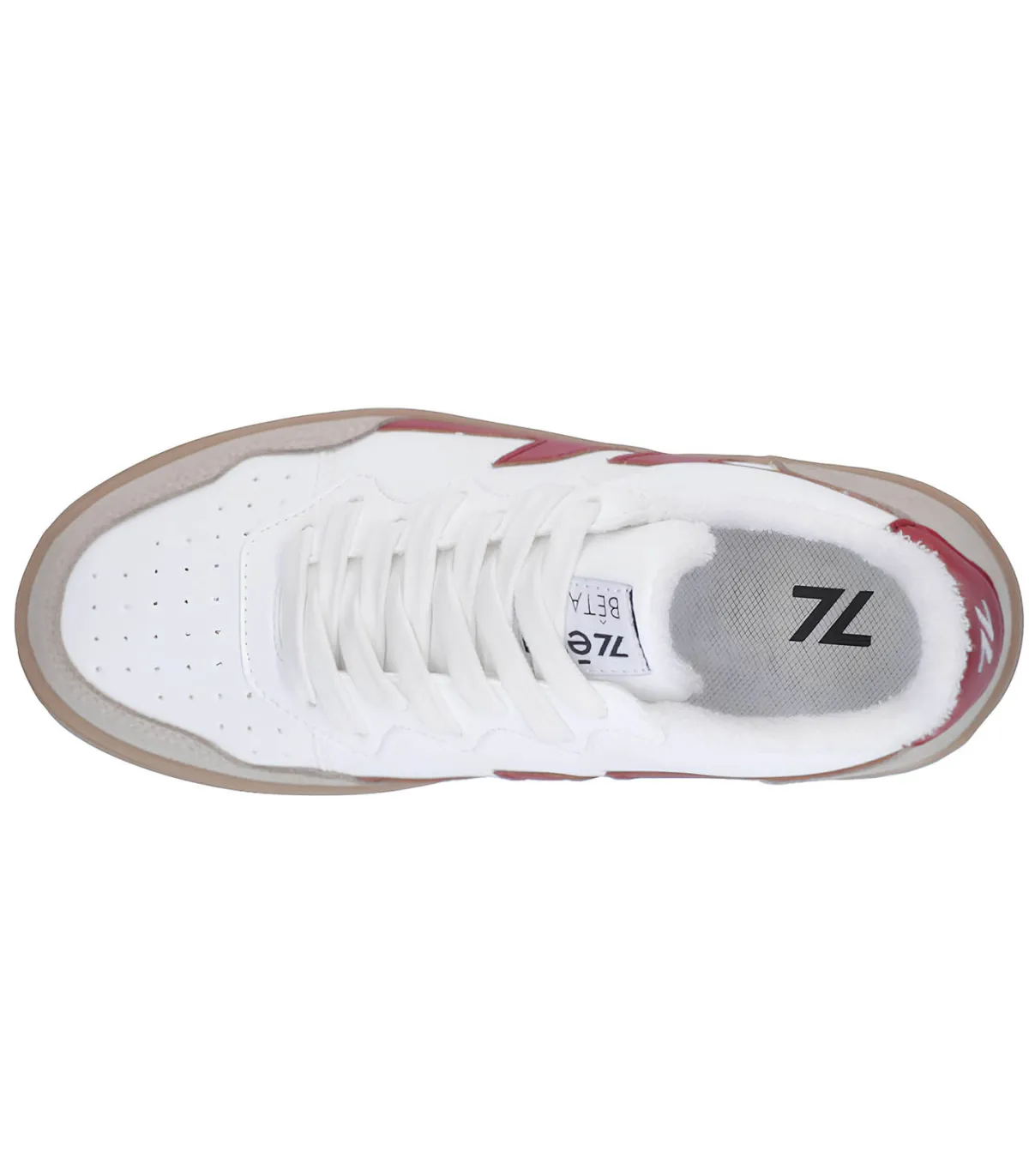 Zèta Baskets Beta B2*Femme Baskets|Baskets