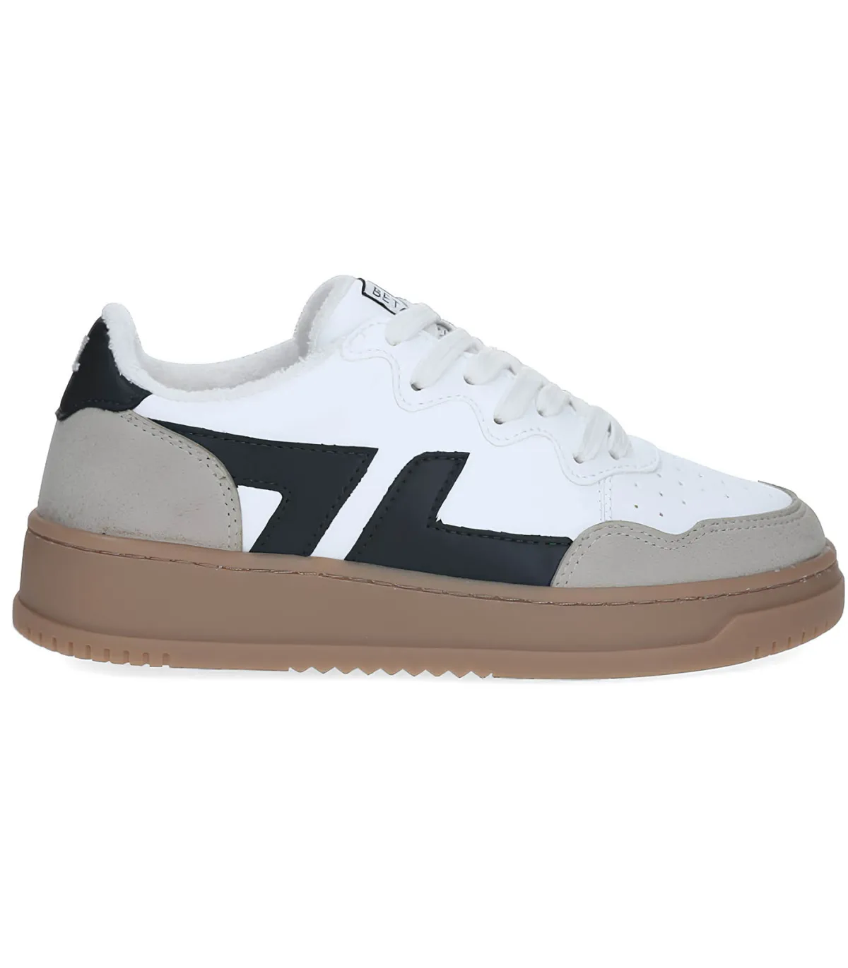 Zèta Baskets Beta B2*Femme Baskets|Baskets