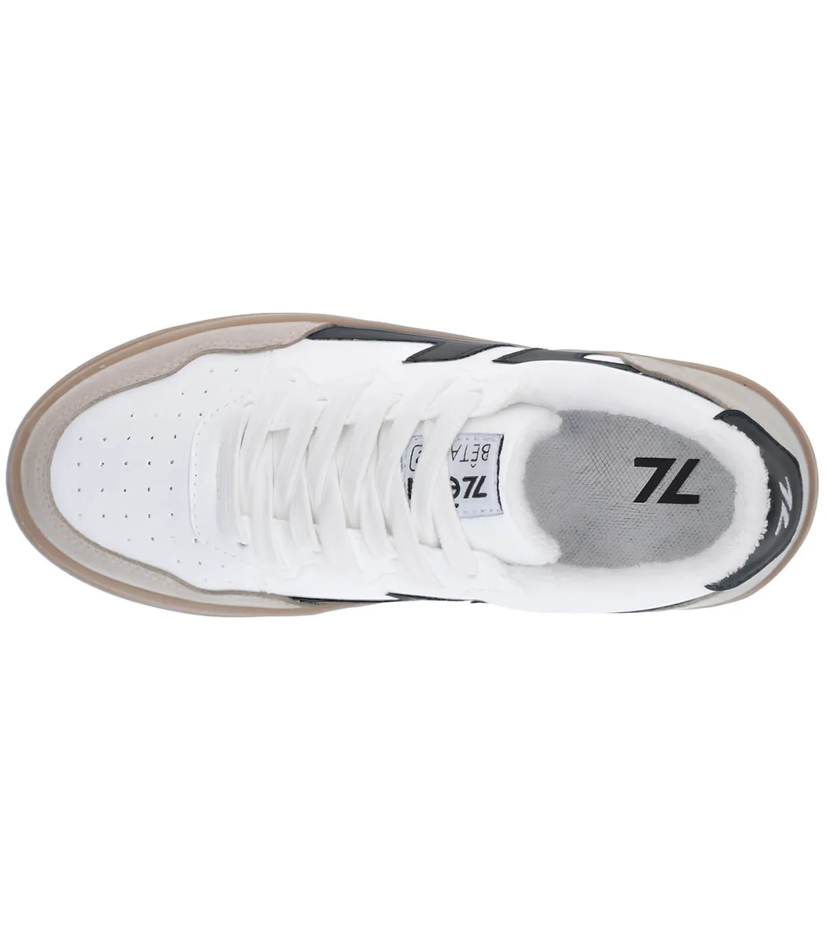 Zèta Baskets Beta B2*Femme Baskets|Baskets