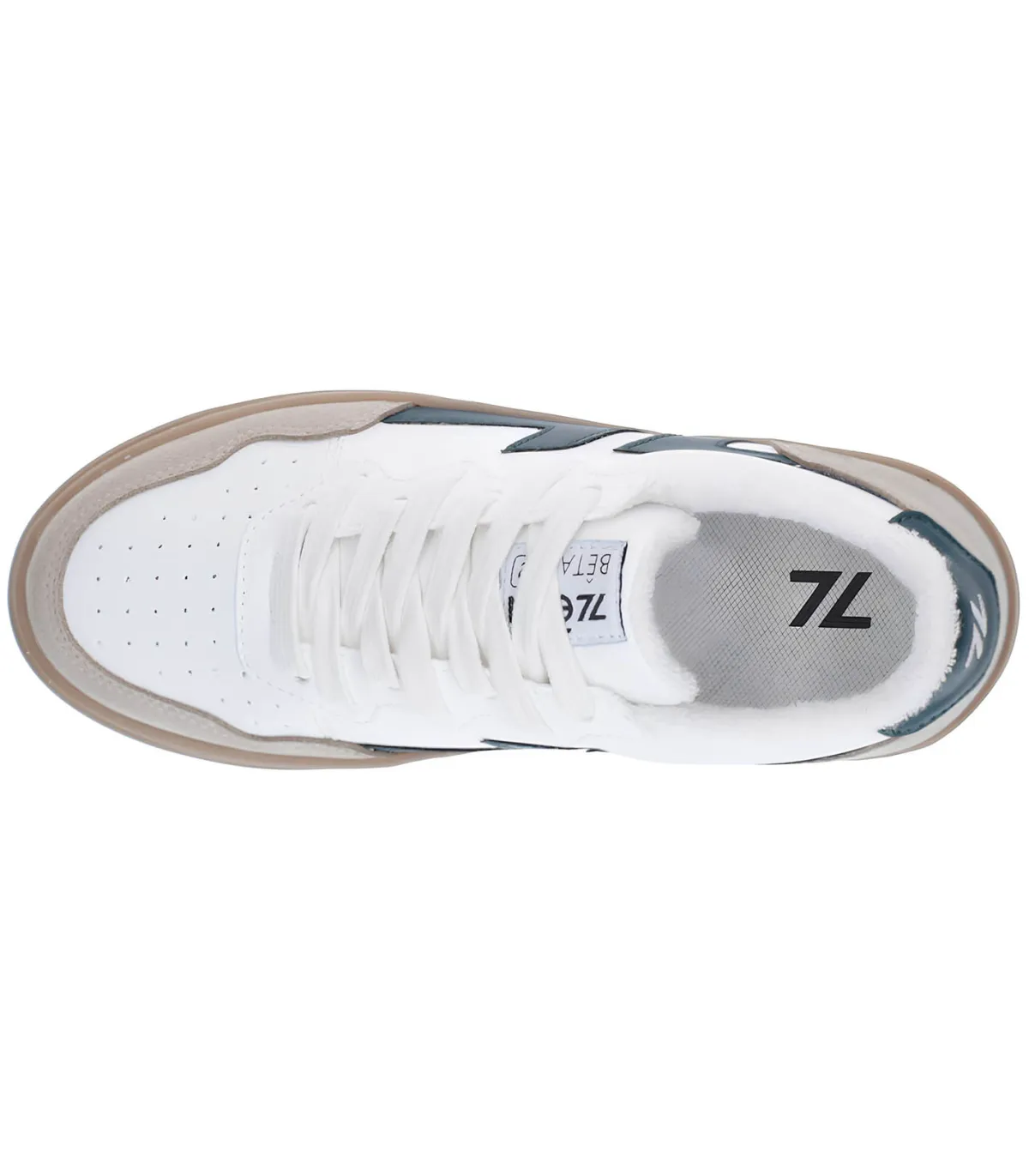 Zèta Baskets Beta B2*Femme Baskets|Baskets