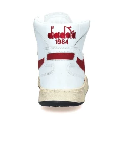 Diadora Baskets Heritage MI Used*Femme Baskets|Diadora
