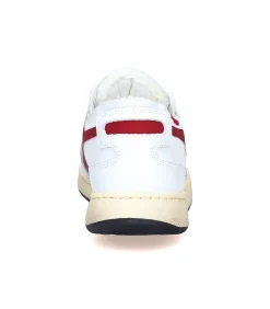 Diadora Baskets Heritage MI Used Row Cut*Femme Baskets|Diadora