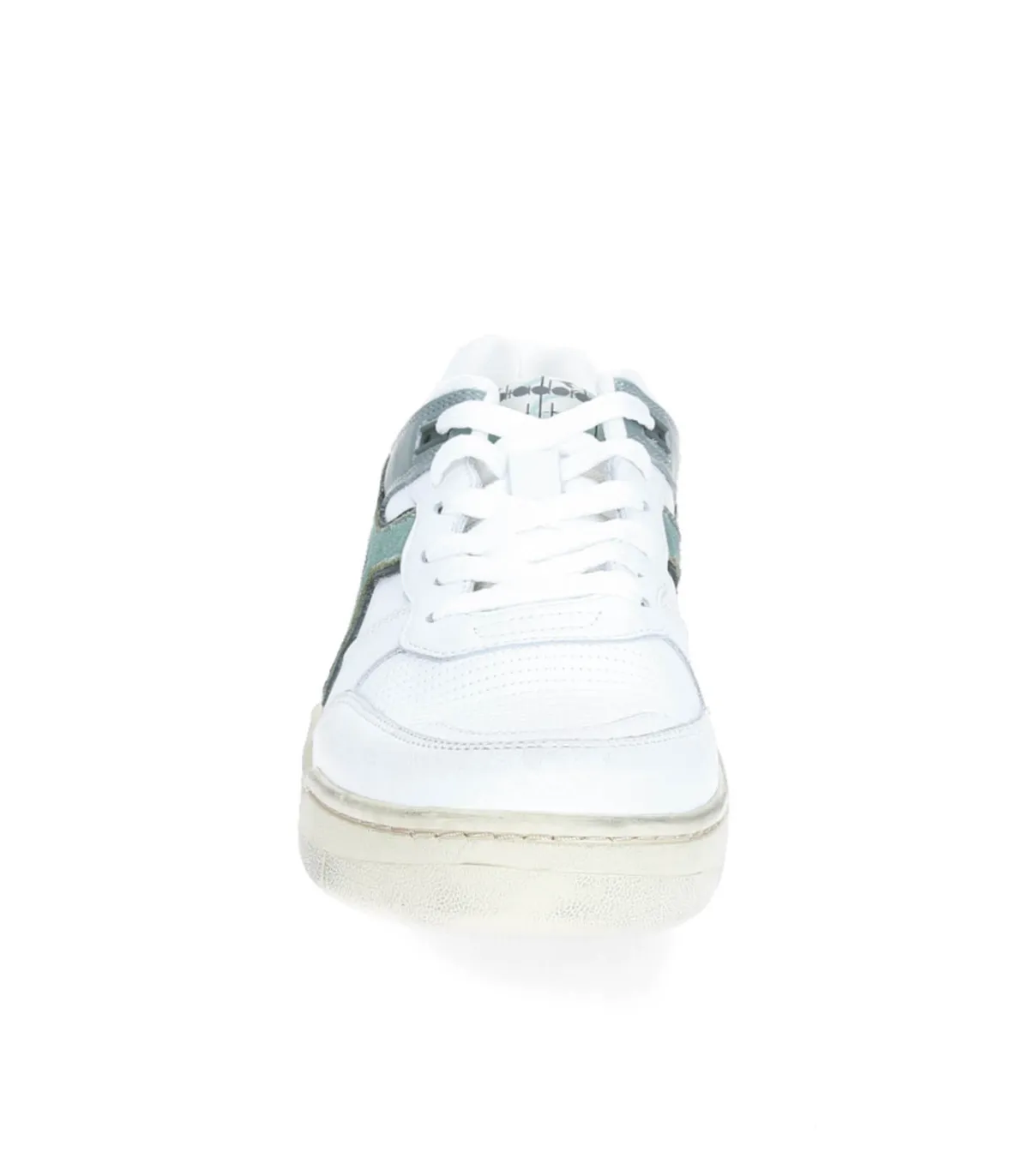 Diadora Baskets Homme B.560 Vert Iceberg*Homme Baskets|Diadora