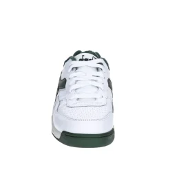 Diadora Baskets homme Winner White Green*Homme Baskets|Diadora