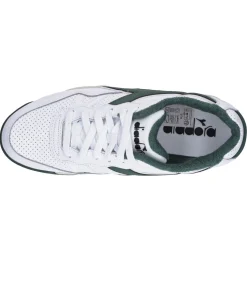 Diadora Baskets homme Winner White Green*Homme Baskets|Diadora
