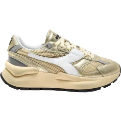 Diadora Baskets Mercury Elite Lam Camomille*Femme Baskets|Diadora