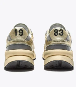 Diadora Baskets Mercury Elite Lam Camomille*Femme Baskets|Diadora