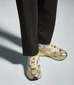 Diadora Baskets Mercury Elite Lam Camomille*Femme Baskets|Diadora