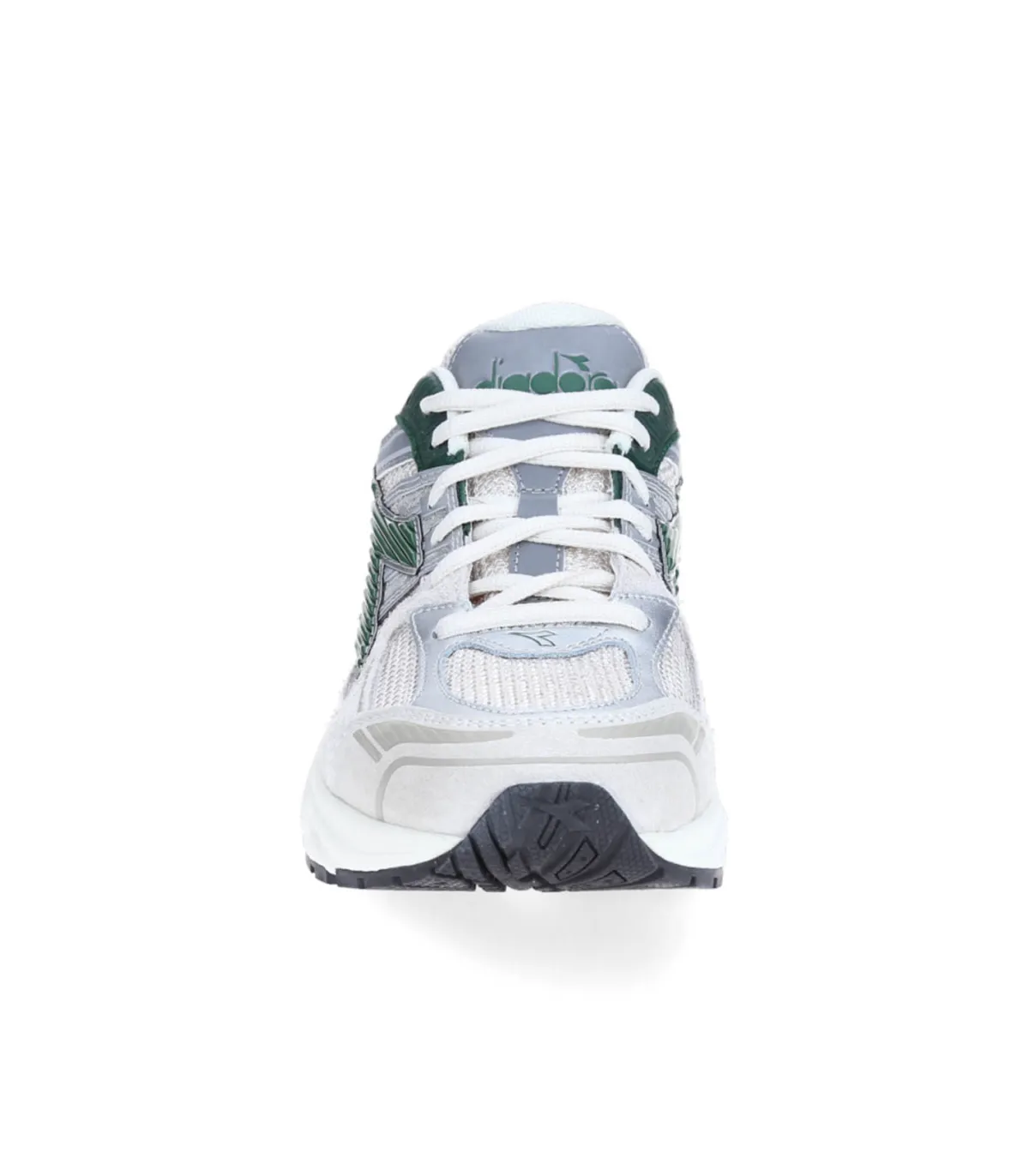 Diadora Baskets Mythos Star Gris Clair/Métallique*Femme Baskets|Baskets