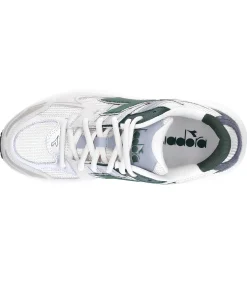 Diadora Baskets Mythos Star Gris Clair/Métallique*Femme Baskets|Baskets