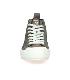 Veja Baskets Nova HL Ripstop Kaki Black*Femme Baskets