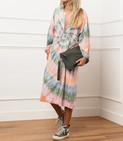 Veja Baskets Nova HL Ripstop Kaki Black*Femme Baskets