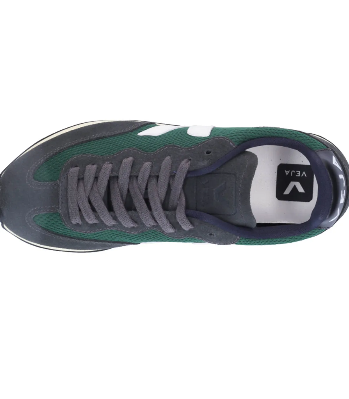 Veja Baskets Rio Branco Alveomesh Poker White*Femme Baskets