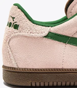 Diadora Baskets Trainer Hairy Soleil du soir*Femme Baskets|Diadora