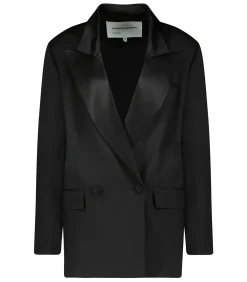 Margaux Lonnberg Blazer Dalton Black*Femme Manteaux & Vestes