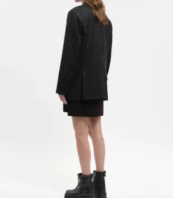 Margaux Lonnberg Blazer Dalton Black*Femme Manteaux & Vestes