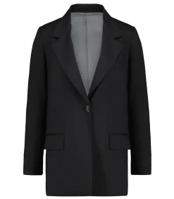 Margaux Lonnberg Blazer Norton Black*Femme Manteaux & Vestes