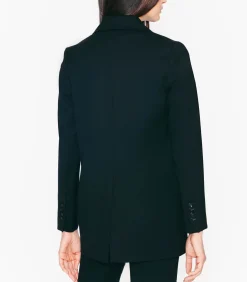 Margaux Lonnberg Blazer Norton Black*Femme Manteaux & Vestes