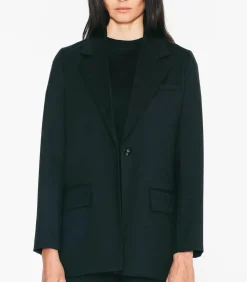 Margaux Lonnberg Blazer Norton Black*Femme Manteaux & Vestes