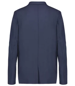 6397 Blazer Perfect Navy*Femme Manteaux & Vestes