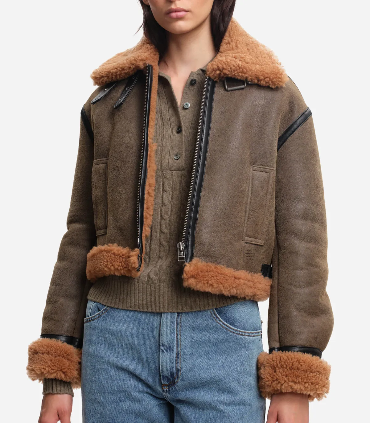 Margaux Lonnberg Blouson April*Femme Manteaux & Vestes