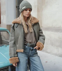 Margaux Lonnberg Blouson April*Femme Manteaux & Vestes