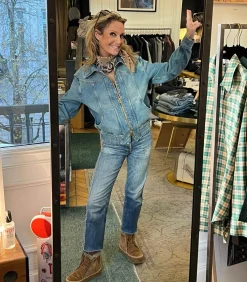 HAPPY HAUS Blouson Cowboy*Femme Manteaux & Vestes