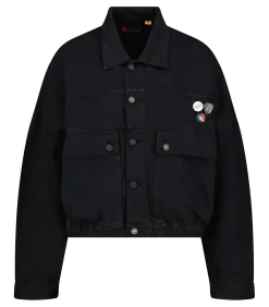 Newtone Blouson Peter Woodstock Night*Femme Manteaux & Vestes