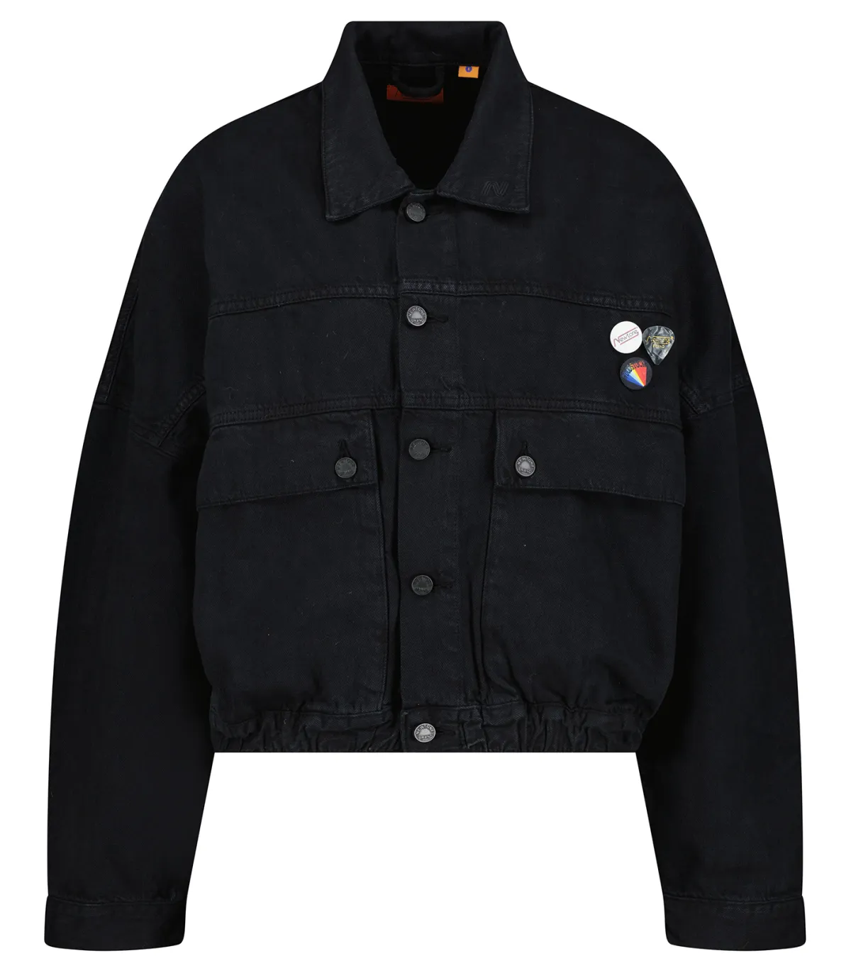 Newtone Blouson Peter Woodstock Night*Femme Manteaux & Vestes