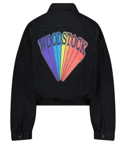 Newtone Blouson Peter Woodstock Night*Femme Manteaux & Vestes