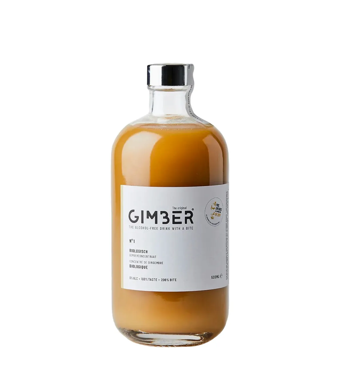 Gimber Boisson N°1 : The Original 500ml* Thés & Infusions
