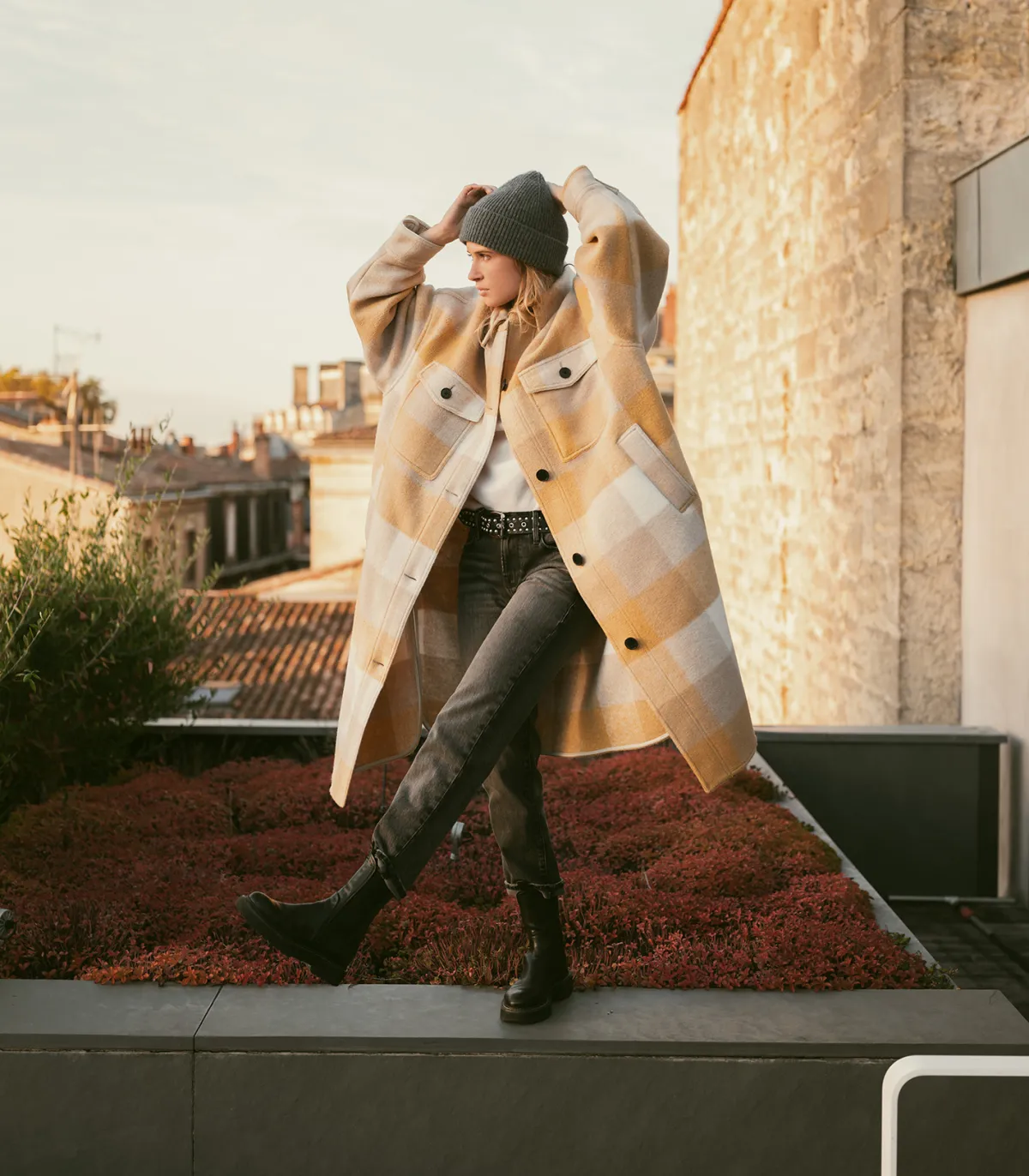 Le Bonnet Amsterdam Bonnet classique*Femme Chapeaux, Bonnets & Casquettes|Chapeaux, Bonnets & Casquettes