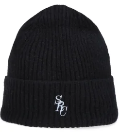 Sporty & Rich Bonnet en laine SRC*Femme Chapeaux, Bonnets & Casquettes
