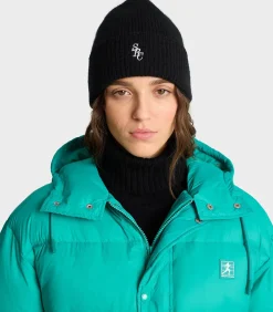 Sporty & Rich Bonnet en laine SRC*Femme Chapeaux, Bonnets & Casquettes